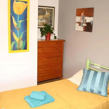 Apartment My In *